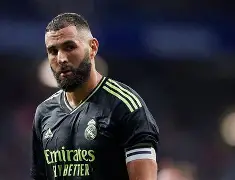 Foto de Karim Benzema